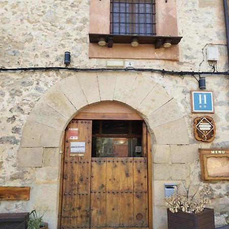 Hotel Rural Abuelo Rullo Terriente Eksteriør billede