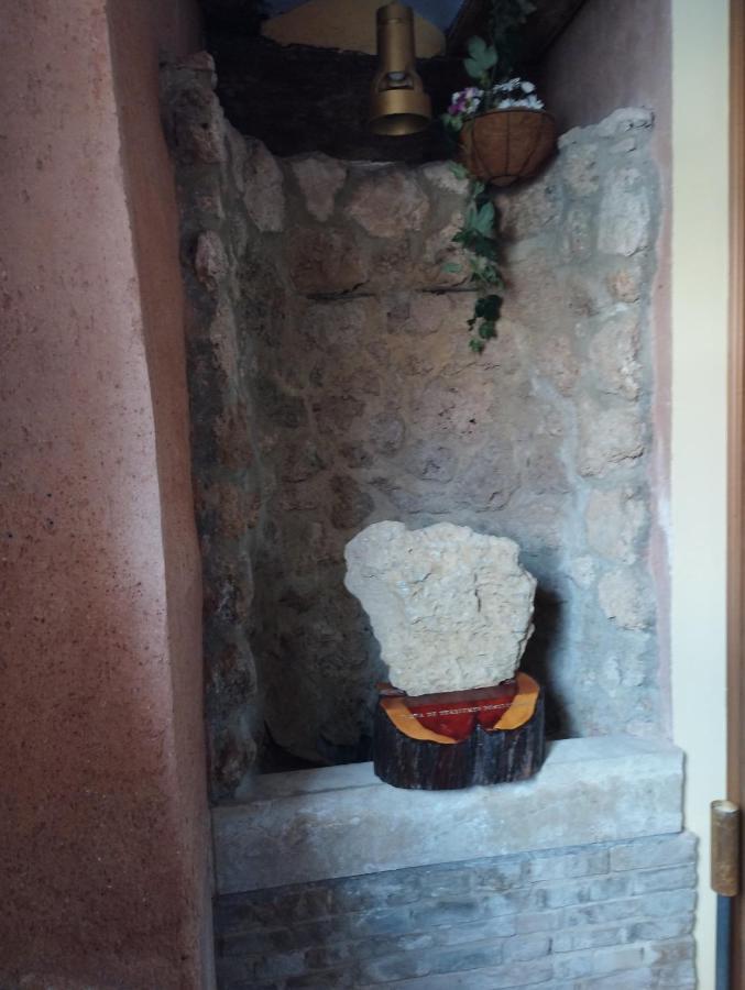 Hotel Rural Abuelo Rullo Terriente Eksteriør billede