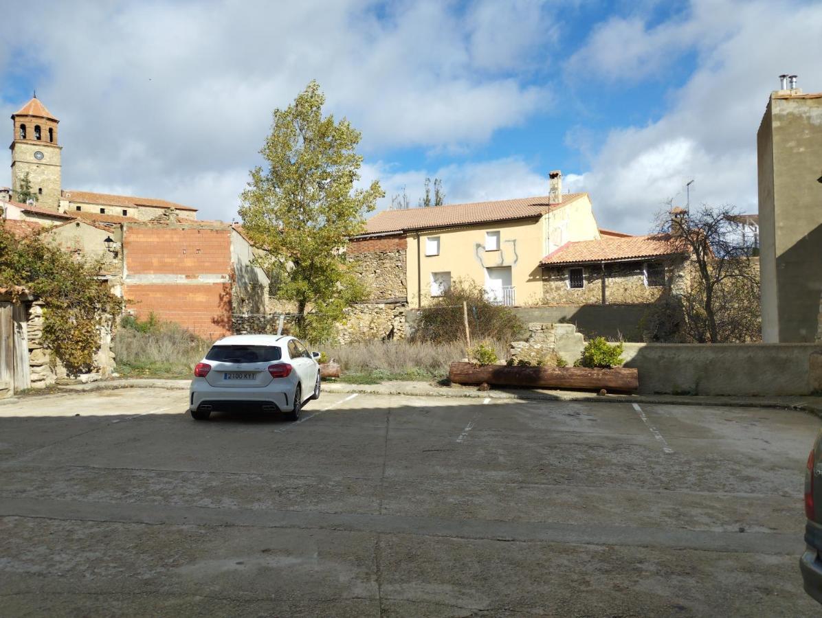 Hotel Rural Abuelo Rullo Terriente Eksteriør billede