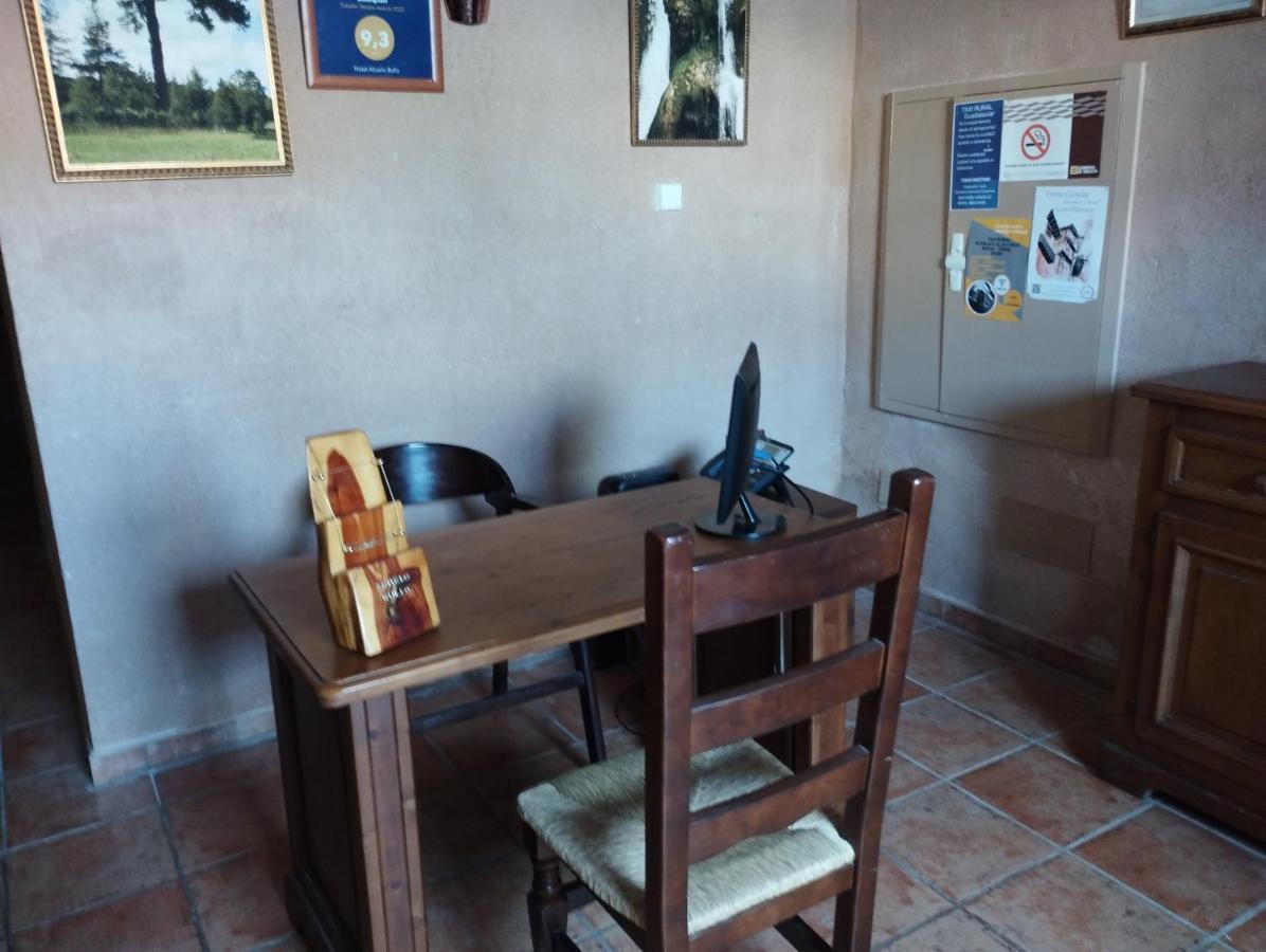 Hotel Rural Abuelo Rullo Terriente Eksteriør billede
