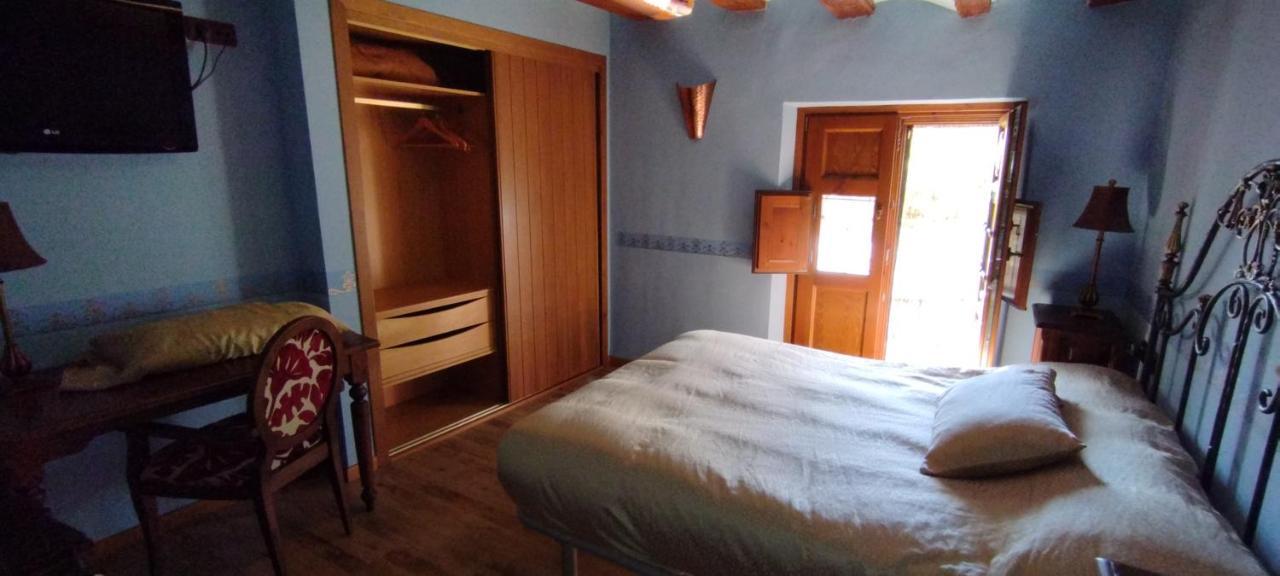 Hotel Rural Abuelo Rullo Terriente Eksteriør billede