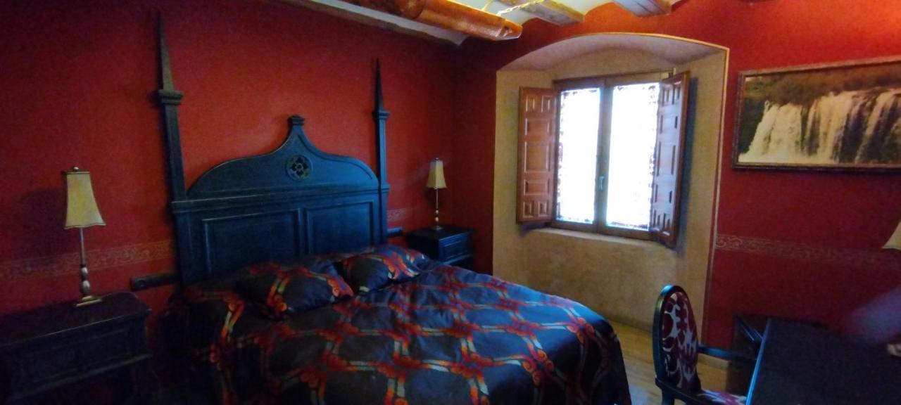Hotel Rural Abuelo Rullo Terriente Eksteriør billede
