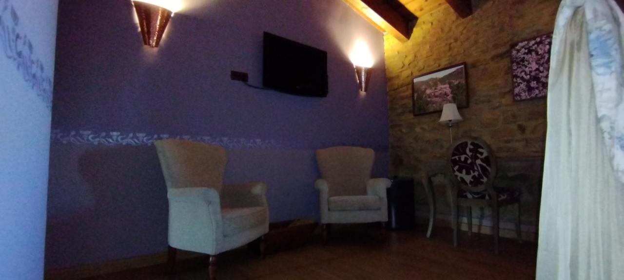 Hotel Rural Abuelo Rullo Terriente Eksteriør billede
