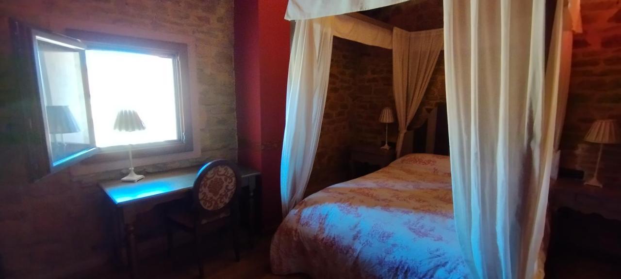 Hotel Rural Abuelo Rullo Terriente Eksteriør billede
