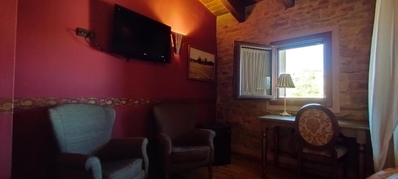 Hotel Rural Abuelo Rullo Terriente Eksteriør billede