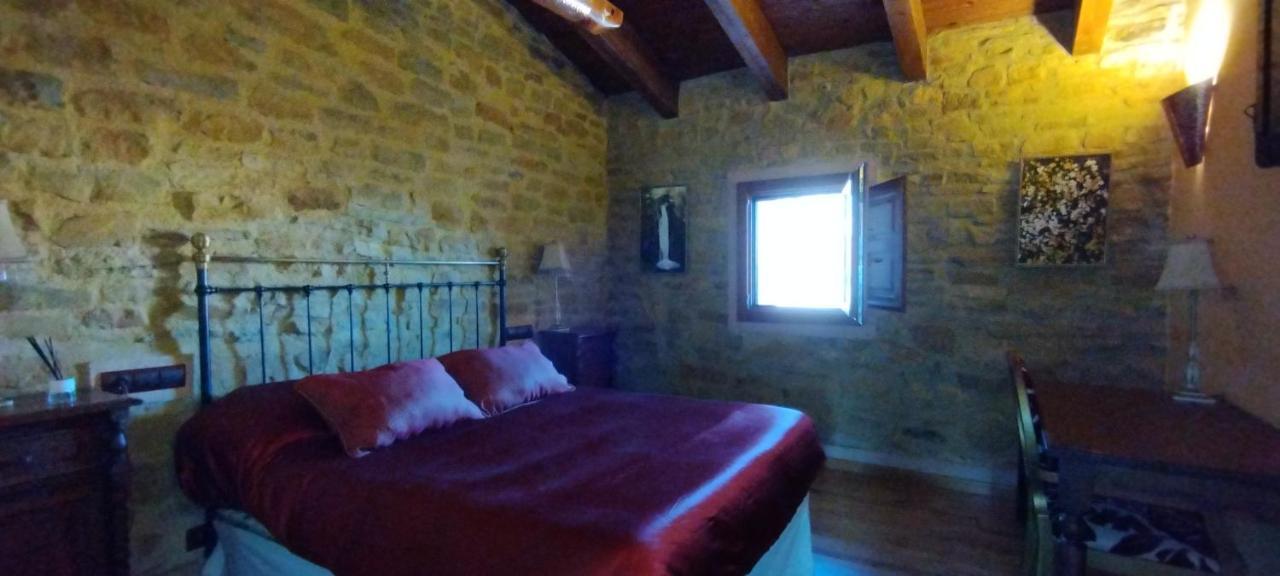 Hotel Rural Abuelo Rullo Terriente Eksteriør billede