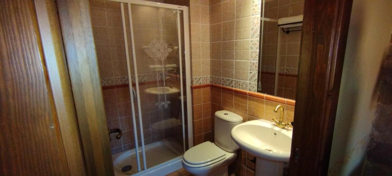 Hotel Rural Abuelo Rullo Terriente Eksteriør billede