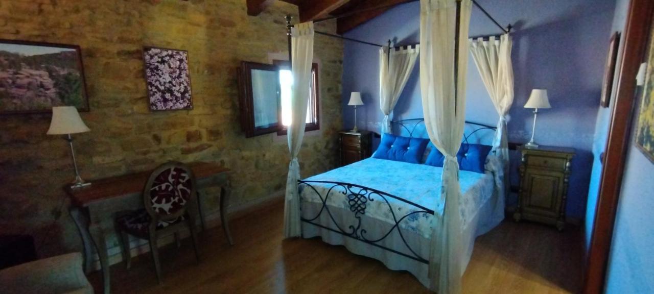 Hotel Rural Abuelo Rullo Terriente Eksteriør billede