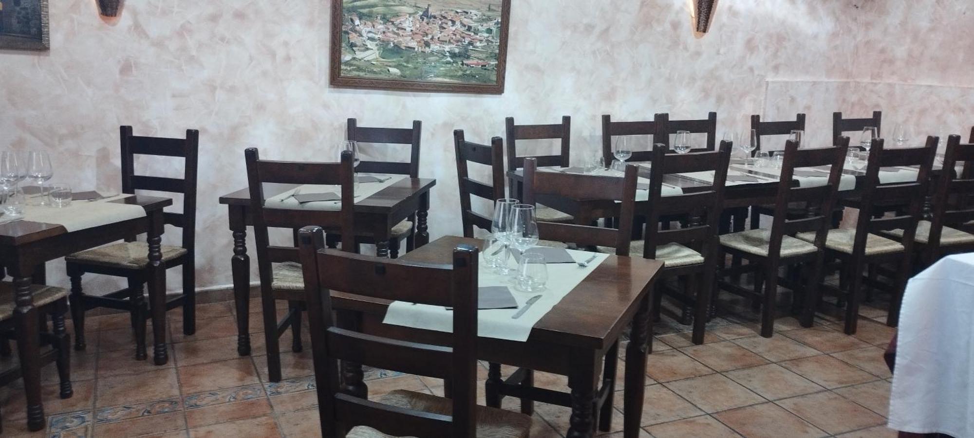 Hotel Rural Abuelo Rullo Terriente Eksteriør billede