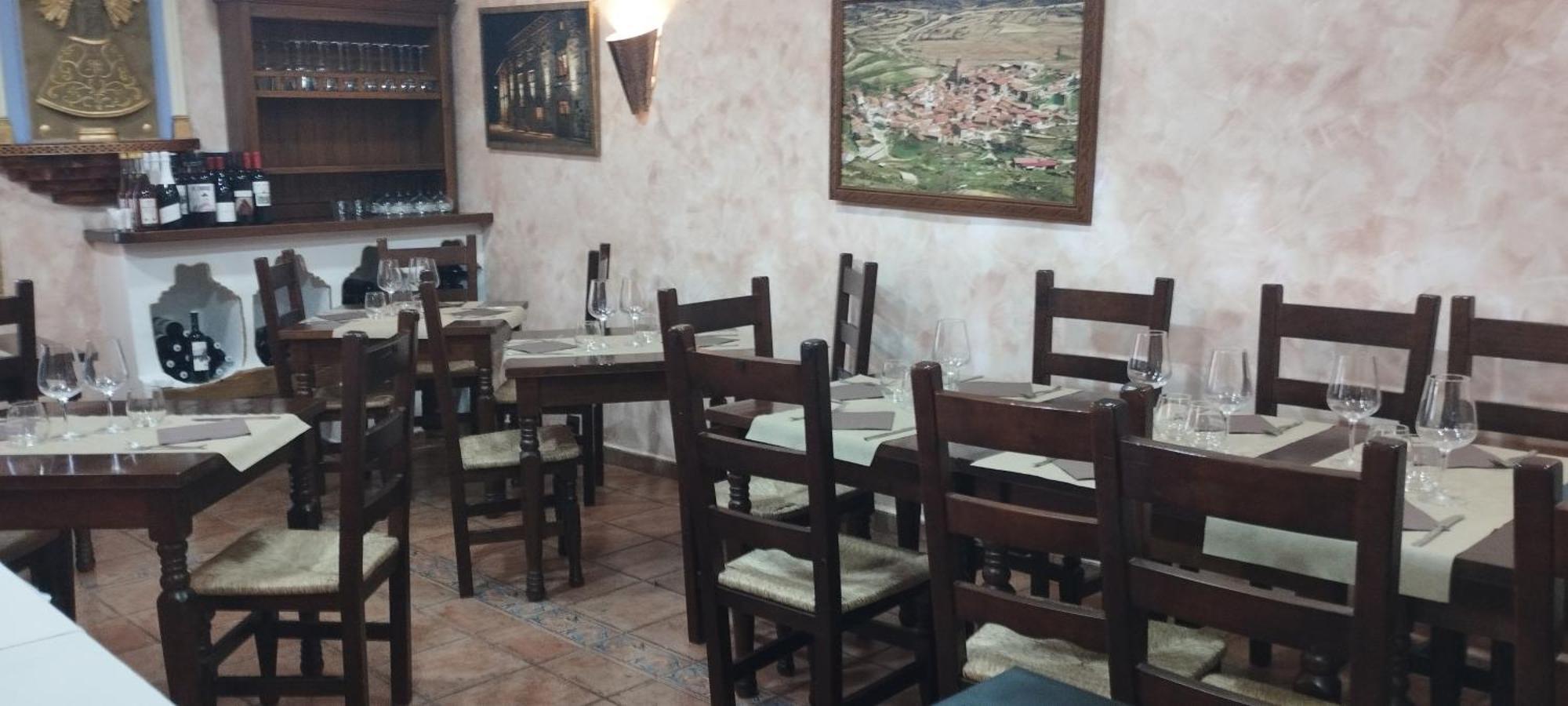 Hotel Rural Abuelo Rullo Terriente Eksteriør billede
